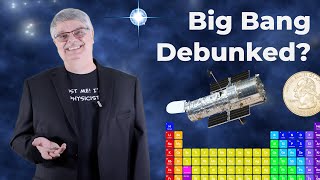 Does the Methuselah Star disprove the Big Bang [upl. by Pammy]