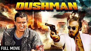 मिथुन दा की धमाकेदार एक्शन फिल्म  Dushman Hindi Full Movie 4K  Mithun Chakraborty Alok Nath [upl. by Catharina]