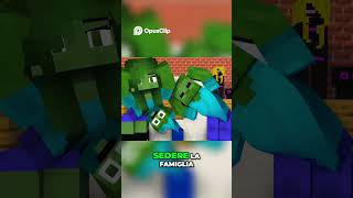 La Famiglia Puzzolente Il Ballo del Sedere amongus minecraft stumbleguys memes roblox [upl. by Richer]