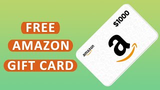 Amazon Gift Card Generator 🛒 Free Amazon Gift Card Codes [upl. by Paviour]