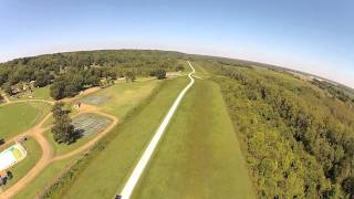 HTFPV  Helena AR  Mississippi Levy [upl. by Opportuna]