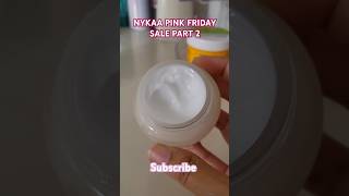 Nykaa pink Friday sale part 2 recommendation nykaa pinkfridaysale makeup skincare [upl. by Fabi390]