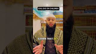 Evil Eye Ayn Hasad on children‼️ jinn evileye ayn ruqyah children baby pregnancy [upl. by Midge311]