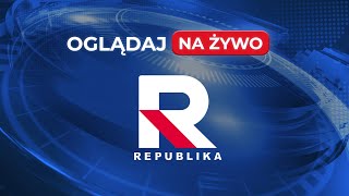 Telewizja Republika Oglądaj na żywo ❗ 📺📱💻 [upl. by Polivy]