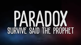 Vinland Saga Season 2 Opening 2 Full『 Paradox 』by Survive Said The Prophet Lyrics [upl. by Jaela]