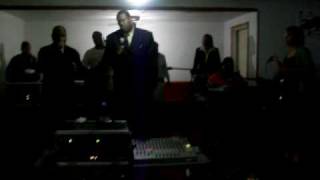 Rev Melvin Buford and Gods Army quotIts Praying Timequot [upl. by Mcconaghy]