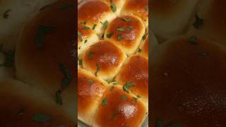 Soft amp Fluffy Garlic Butter Rolls [upl. by Agathe]