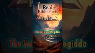 Real Bible Facts Part 36 The Valley of Megiddo – Where Armageddon Is Prophesied biblia [upl. by Betteann]