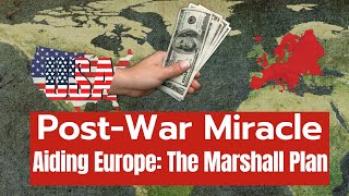 What Was the Marshall Plan [upl. by Erle129]