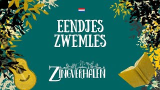 EENDJES ZWEMLES [upl. by Yrrum]