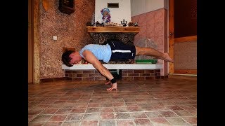 My Planche Workout Moments [upl. by Beale]