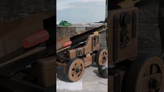 How did earlier cannons work [upl. by Tennies26]