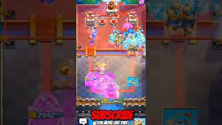 🤯Most Princes Before Clash Royale Crashes💥😱 shorts [upl. by Kier936]