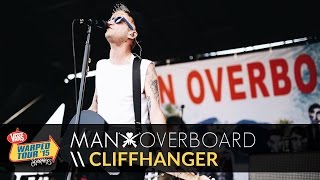 Man Overboard  Cliffhanger Live 2015 Vans Warped Tour [upl. by Adnauqaj993]