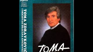 Toma Zdravkovic Odvukla mi dusu preko jezera Audio 1986 [upl. by Onstad]