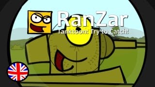 Tanktoon Try to Catch RanZar [upl. by Dennet]