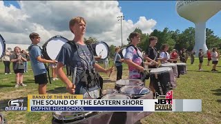 Band of the Week Daphne High School [upl. by Caz]