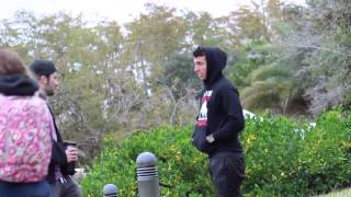 AWKWARD JOKES PRANK  Corey Scherer [upl. by Ihcur]