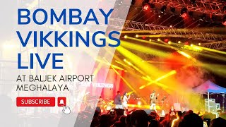 Bombay Vikings  Live Meghalaya 20  Baljek Airport 2024 [upl. by Breech622]