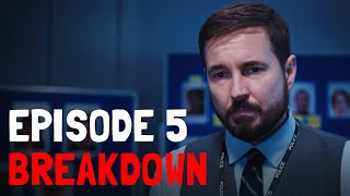 Line of Duty Season 6 Episode 5  REVIEW BREAKDOWN THEORIES AND RECAP [upl. by Campbell929]