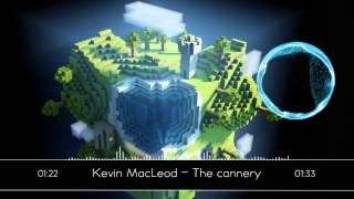 Kevin MacLeod  The cannery [upl. by Oreste]