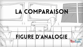 La comparaison [upl. by Airyk]