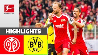 Union Berlin  Borussia Dortmund 21 Höhepunkte  Bundesliga 2024  BVB Union  Dortmund  Berlin [upl. by Drageruaeb988]