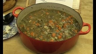 How To Cook Hearty Turkey Soup [upl. by Norit]