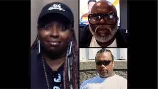 BREAKING NEWS Jaguar Wright amp Meech Go Off on Courtney Burgess For Lies in Kim Porters Book [upl. by Ody]