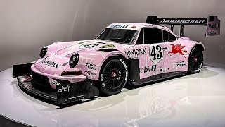 Ken Blocks Hoonipigasus Is a 1400 HP Porsche 911 for Pikes Peak [upl. by Rehotsirk830]