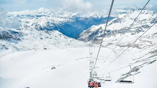 Is climate change to blame for the increasing closure of European ski resorts [upl. by Camden]