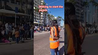 larnaca cyprus parade [upl. by Debee]