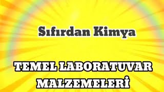 9 SINIF TEMEL LABORATUVAR MALZEMELERİ TYT LABORATUVARMALZEMELERİ 20242025 9 SINIFKİMYA [upl. by Bj]