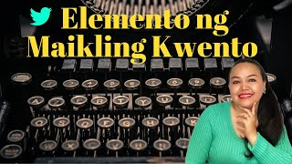 Elemento ng Maikling Kwento  Filipino Aralin  Mga Elemento ng Maikling Kwento Araling Pilipino [upl. by Ambert370]