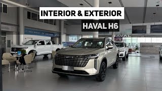 Haval H6 Impressive Experience [upl. by Noorah]