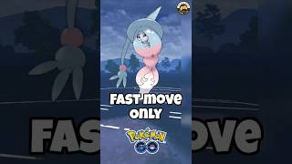 NEW HATTERENE in Pokemon GO Psychic Cup PokemonGO GoBattleLeague [upl. by Rosemonde]