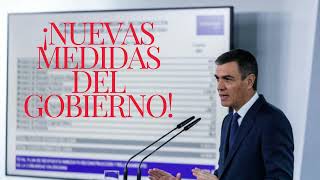 ¡NUEVAS MEDIDAS DEL GOBIERNO Ayudas a vivienda autónomos hipotecas y más tras la DANA [upl. by Mani]