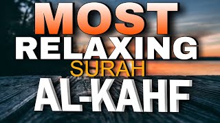 BEST QURAN RECITATION  SURAH ALKAHF  Recite by  Adham nabulsi [upl. by Austina]