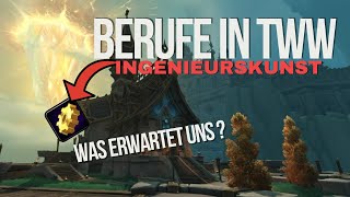 Beruf Ingenieurskunst in quotThe War Withinquot – Alle Infos [upl. by Jerrol]