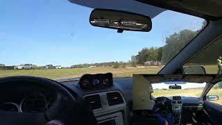 POV SCCA Rallycross Run 9824 [upl. by Macrae]