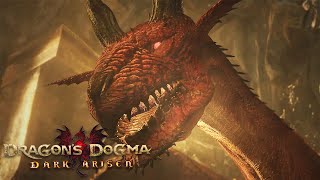 Dragons Dogma Dark Arisen  Nintendo Switch Announcement Trailer [upl. by Egamlat]