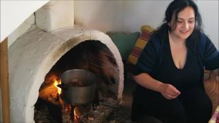 How To Cook Rosto  A Naxos Traditional Recipe from Apiranthos STEP BY STEP [upl. by Edee]