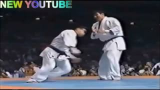 Do Mawashi Kaiten Geri 2017NEW youtube [upl. by Terti724]