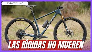 MTB RIGIDA… LARGA VIDA  MEGAMO FACTORY 2024  JOTACYCLING [upl. by Madian]