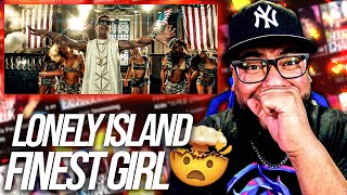 First Time Hearing The Lonely Island  Finest Girl REACTION [upl. by Eiznikcm]