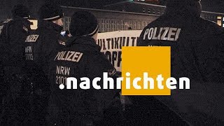 STUDIO 47 nachrichten  30102019  PEGIDADEMO ISLAMGEGNER MARSCHIEREN AM 1711 DURCH DUISBURG [upl. by Soracco]