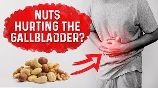 Why Do Nuts Irritate Your Gallbladder Lectins In Food amp Gallbladder Problems – Dr Berg [upl. by Hafital]