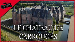 Le château de Carrouges  Orne [upl. by Drugge]