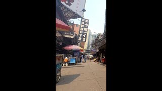 Soi Cowboy Street during the day [upl. by Cyrille66]