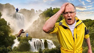 Der Wasserfall kommt Choleriker Udo in der Natur zur Ruhe  Udo amp Wilke [upl. by Shayla]